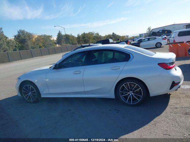 WBA5R1C06LFH45706 BMW 330I