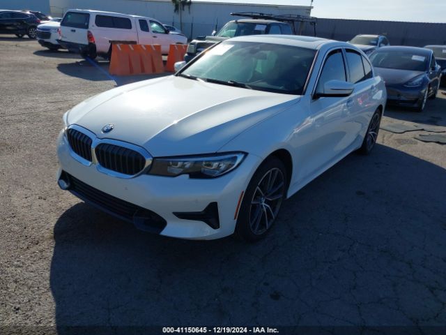 WBA5R1C06LFH45706 BMW 330I