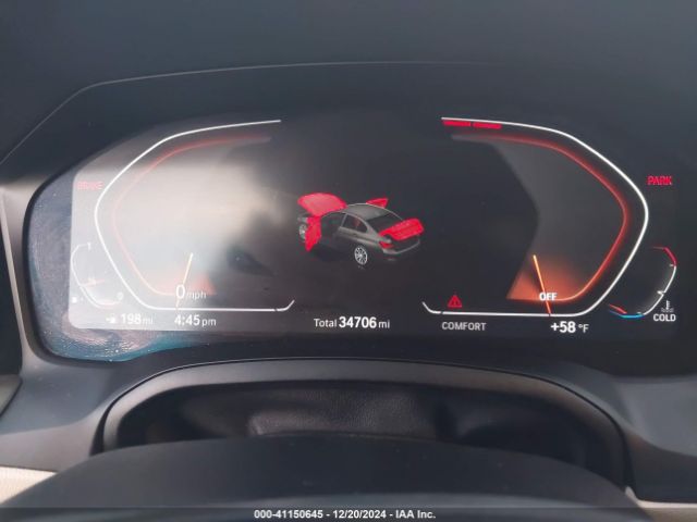 WBA5R1C06LFH45706 BMW 330I
