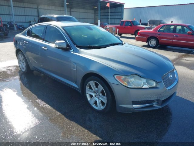2009 JAGUAR XF SAJWA05B49HR42330 Photo 0