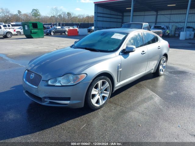 2009 JAGUAR XF SAJWA05B49HR42330 Photo 1