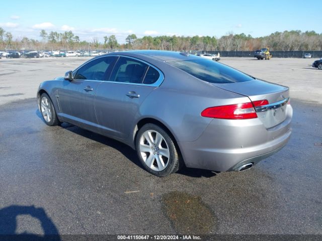 2009 JAGUAR XF SAJWA05B49HR42330 Photo 2
