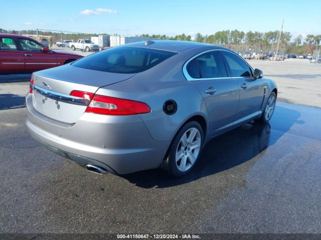 2009 JAGUAR XF SAJWA05B49HR42330 Photo 3