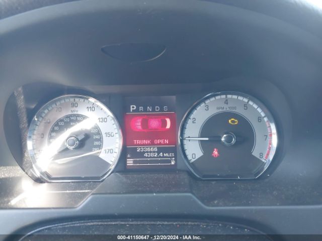 2009 JAGUAR XF SAJWA05B49HR42330 Photo 6