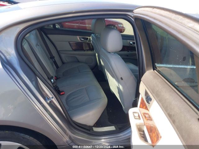 2009 JAGUAR XF SAJWA05B49HR42330 Photo 7