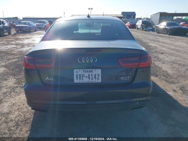 WAUFFAFC5GN199203 Audi A6 2.0t Premium