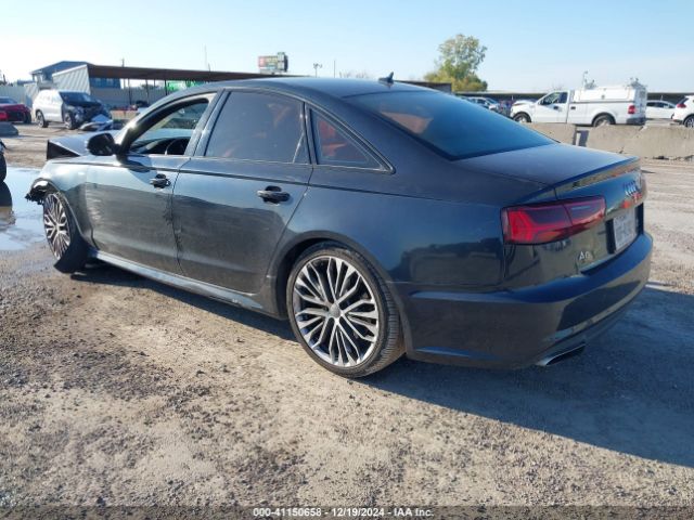 WAUFFAFC5GN199203 Audi A6 2.0t Premium