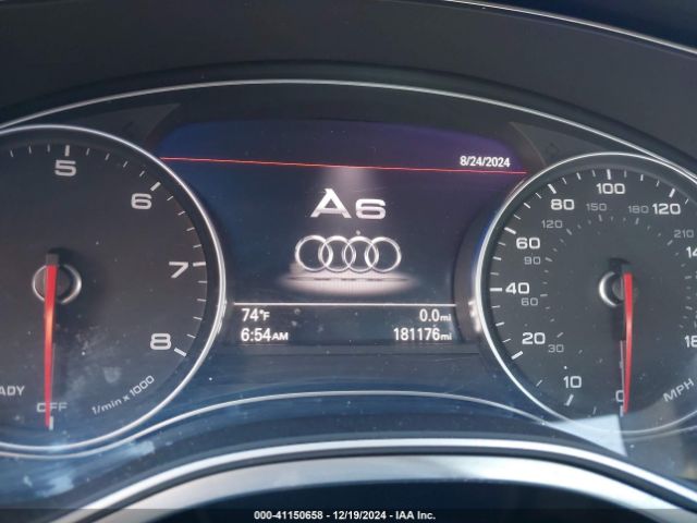 WAUFFAFC5GN199203 Audi A6 2.0t Premium