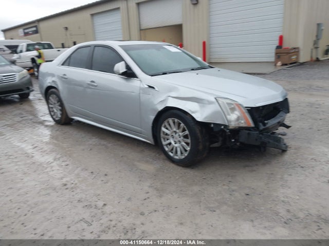 2013 CADILLAC CTS 1G6DP5E37D0153206 Photo 0