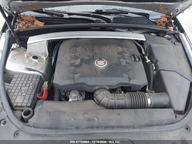 2013 CADILLAC CTS 1G6DP5E37D0153206 Photo 9