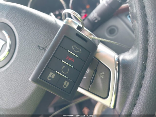 2013 CADILLAC CTS 1G6DP5E37D0153206 Photo 10
