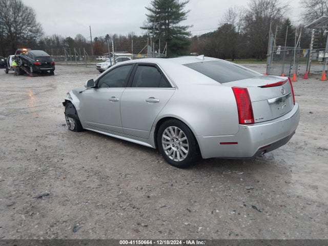2013 CADILLAC CTS 1G6DP5E37D0153206 Photo 2