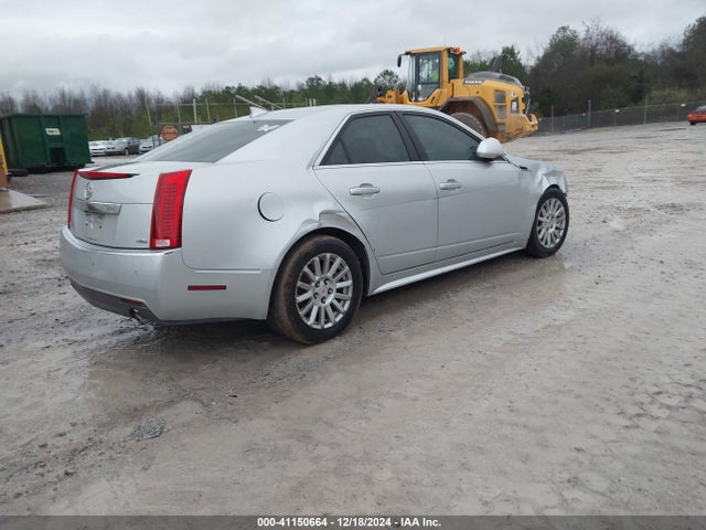 2013 CADILLAC CTS 1G6DP5E37D0153206 Photo 3