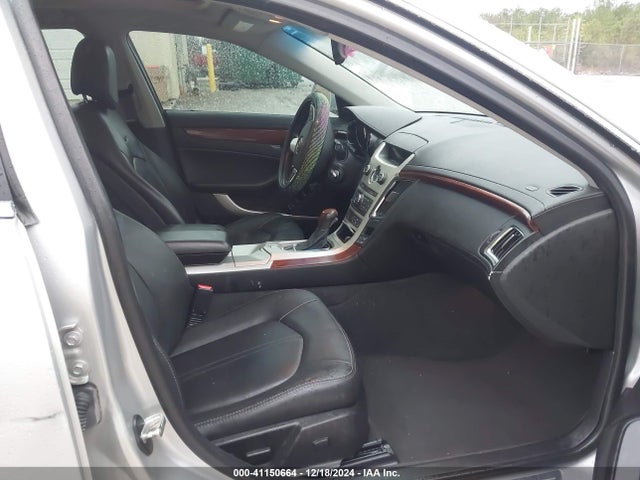 2013 CADILLAC CTS 1G6DP5E37D0153206 Photo 4