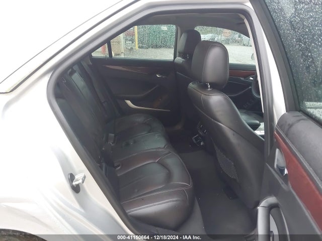 2013 CADILLAC CTS 1G6DP5E37D0153206 Photo 7