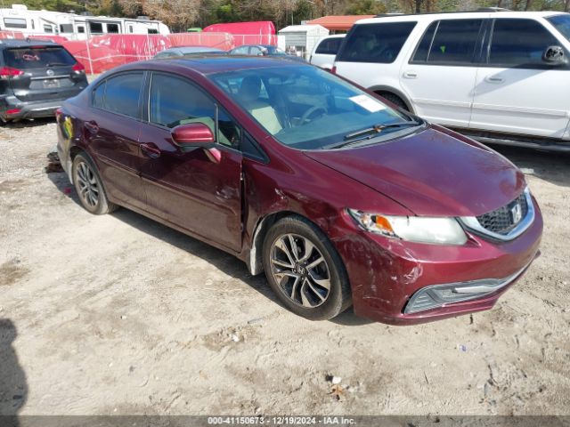 19XFB2F84FE057850 Honda CIVIC EX