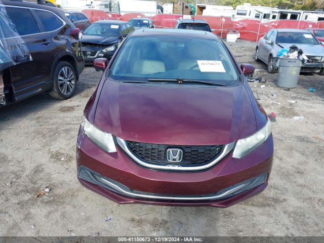 19XFB2F84FE057850 Honda CIVIC EX