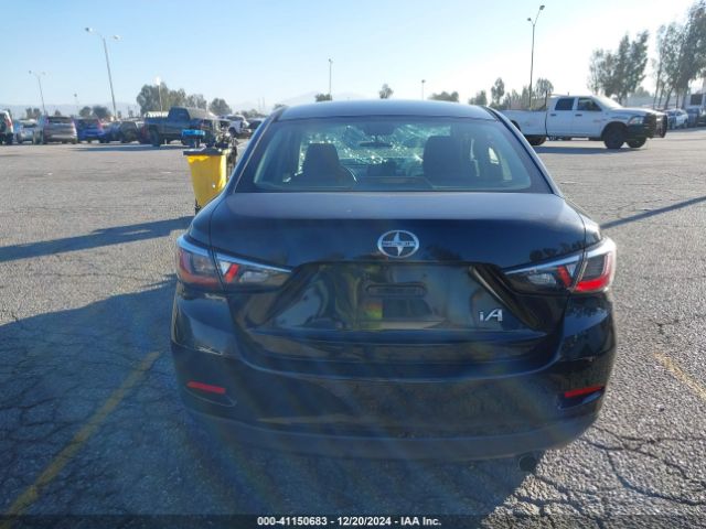 3MYDLBZVXGY106220 Scion IA