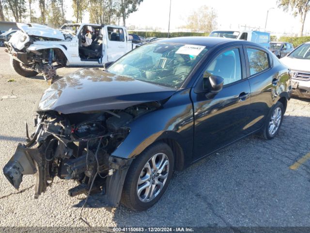3MYDLBZVXGY106220 Scion IA