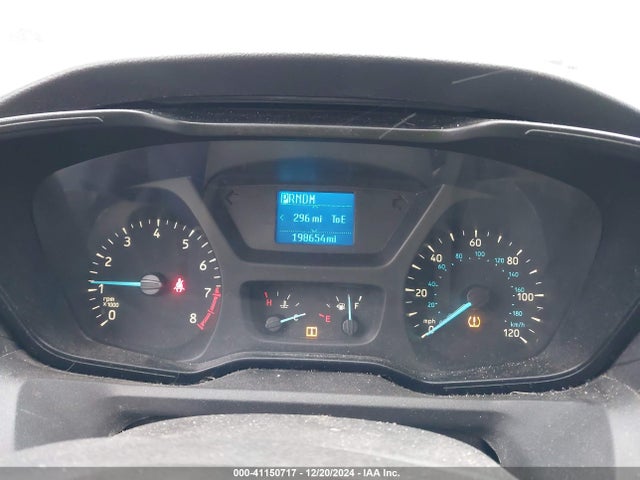 1FTYR1ZM8GKA59672 Ford Transit