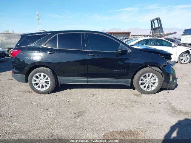 2GNAXHEV4K6293504 Chevrolet EQUINOX LS