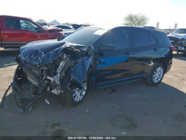 2GNAXHEV4K6293504 Chevrolet EQUINOX LS