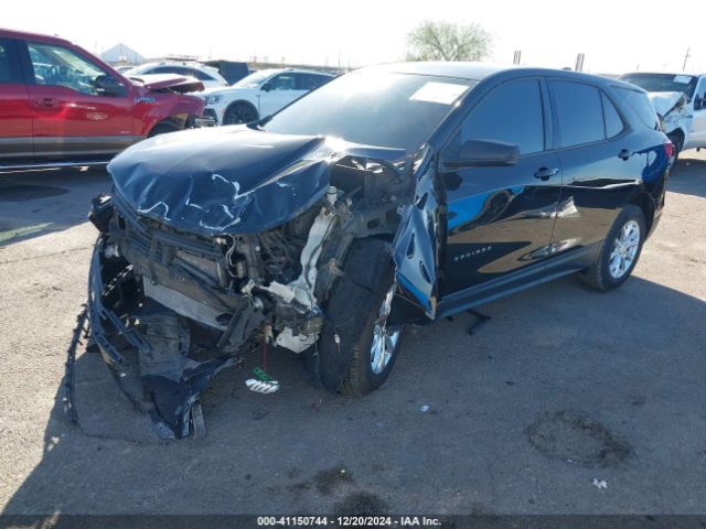 2GNAXHEV4K6293504 Chevrolet EQUINOX LS