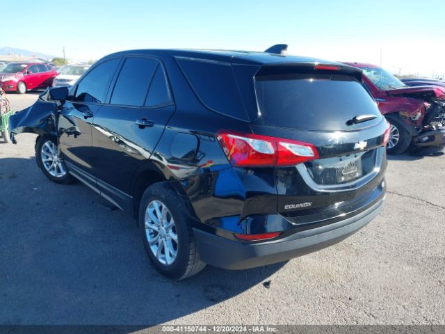 2GNAXHEV4K6293504 Chevrolet EQUINOX LS