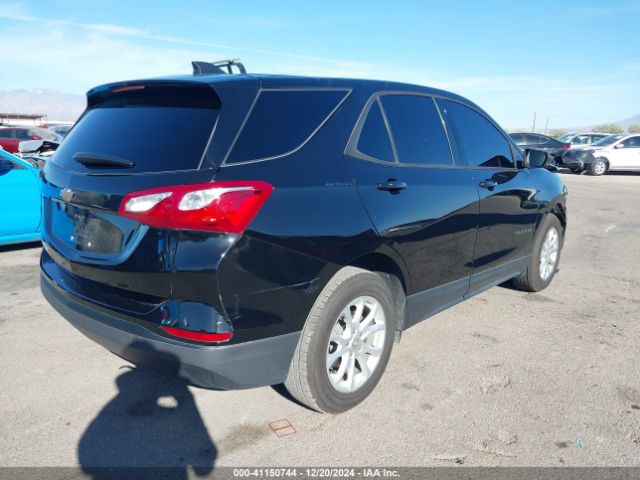 2GNAXHEV4K6293504 Chevrolet EQUINOX LS