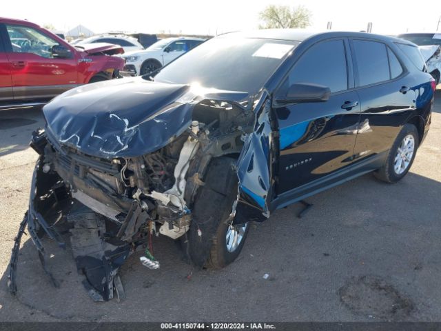 2GNAXHEV4K6293504 Chevrolet EQUINOX LS