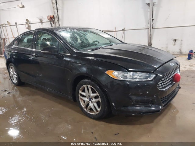 Ford FUSION SE 2014 3FA6P0H73ER320546 Image 1