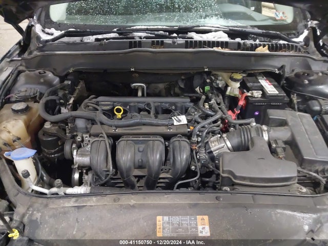Ford FUSION SE 2014 3FA6P0H73ER320546 Image 10