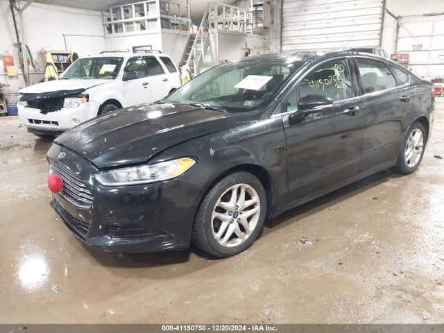 Ford FUSION SE 2014 3FA6P0H73ER320546 Image 2