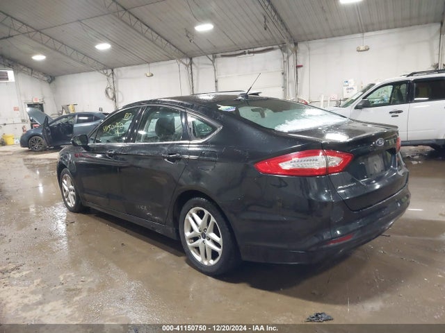 Ford FUSION SE 2014 3FA6P0H73ER320546 Image 3