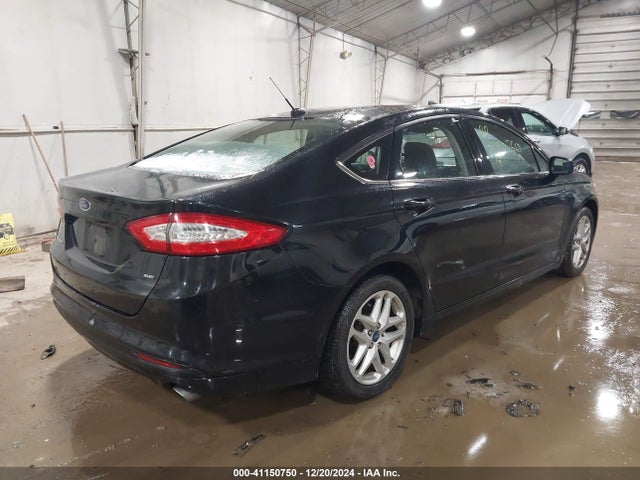 Ford FUSION SE 2014 3FA6P0H73ER320546 Image 4
