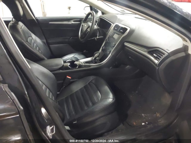 Ford FUSION SE 2014 3FA6P0H73ER320546 Image 5