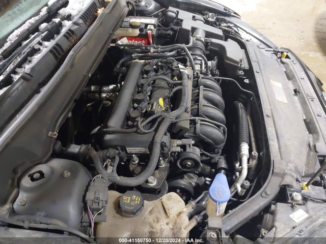 Ford FUSION SE 2014 3FA6P0H73ER320546 Image 6