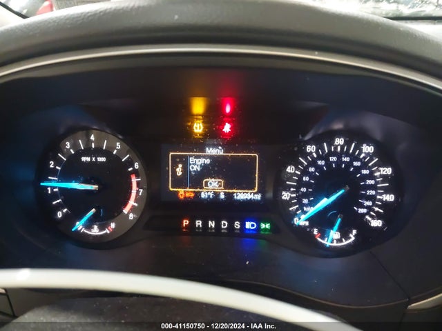 Ford FUSION SE 2014 3FA6P0H73ER320546 Image 7