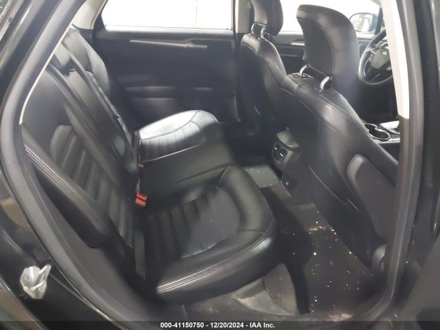 Ford FUSION SE 2014 3FA6P0H73ER320546 Image 8