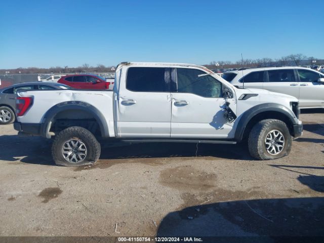 1FTFW1RG6PFA63884 Ford F-150 Raptor