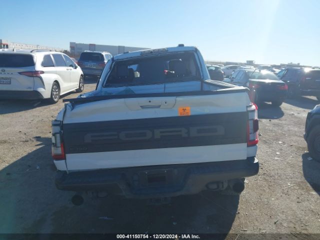 1FTFW1RG6PFA63884 Ford F-150 Raptor