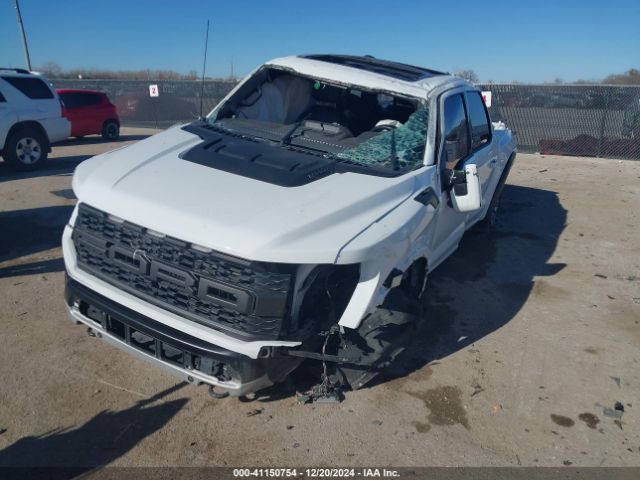 1FTFW1RG6PFA63884 Ford F-150 Raptor
