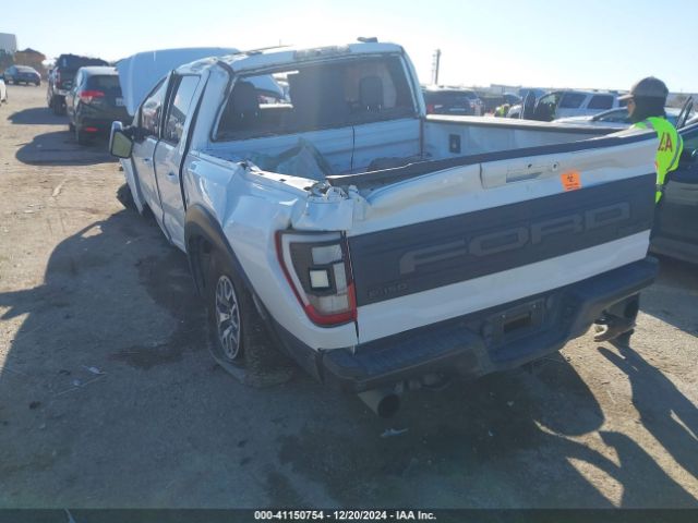 1FTFW1RG6PFA63884 Ford F-150 Raptor