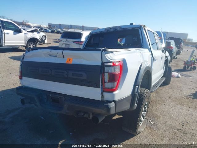 1FTFW1RG6PFA63884 Ford F-150 Raptor
