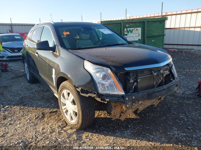 2012 CADILLAC SRX 3GYFNAE39CS608756 Photo 0