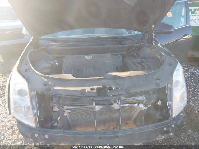 2012 CADILLAC SRX 3GYFNAE39CS608756 Photo 9