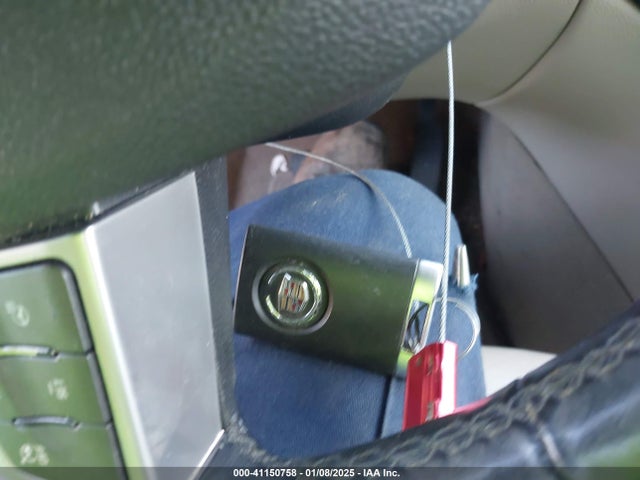 2012 CADILLAC SRX 3GYFNAE39CS608756 Photo 10