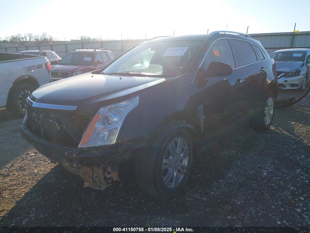 2012 CADILLAC SRX 3GYFNAE39CS608756 Photo 1