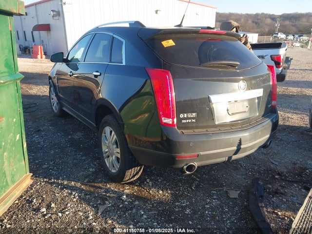 2012 CADILLAC SRX 3GYFNAE39CS608756 Photo 2