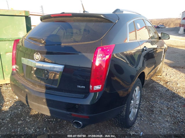 2012 CADILLAC SRX 3GYFNAE39CS608756 Photo 3